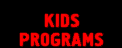 Kids program